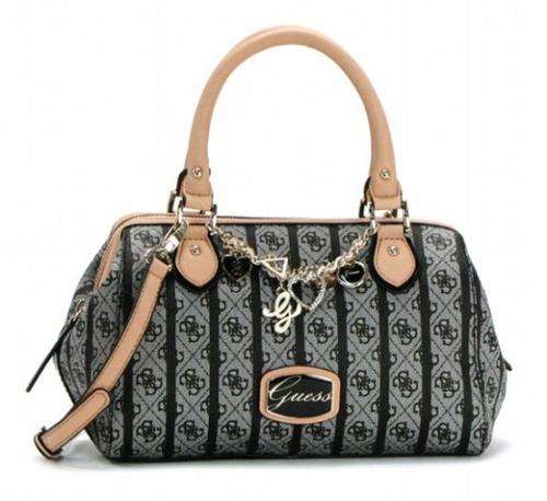 GUESS Jasleen Small Box  Satchel